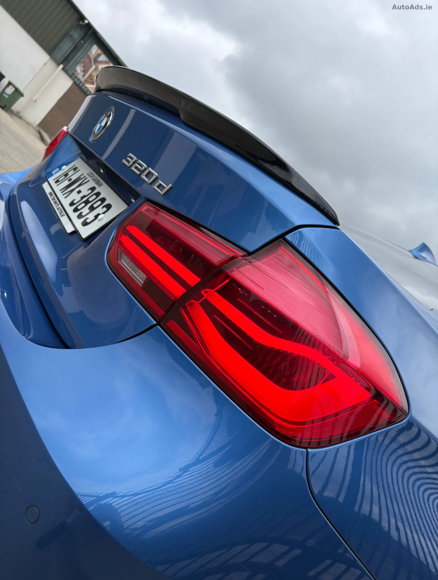 2016 BMW 3 Series – photo 7