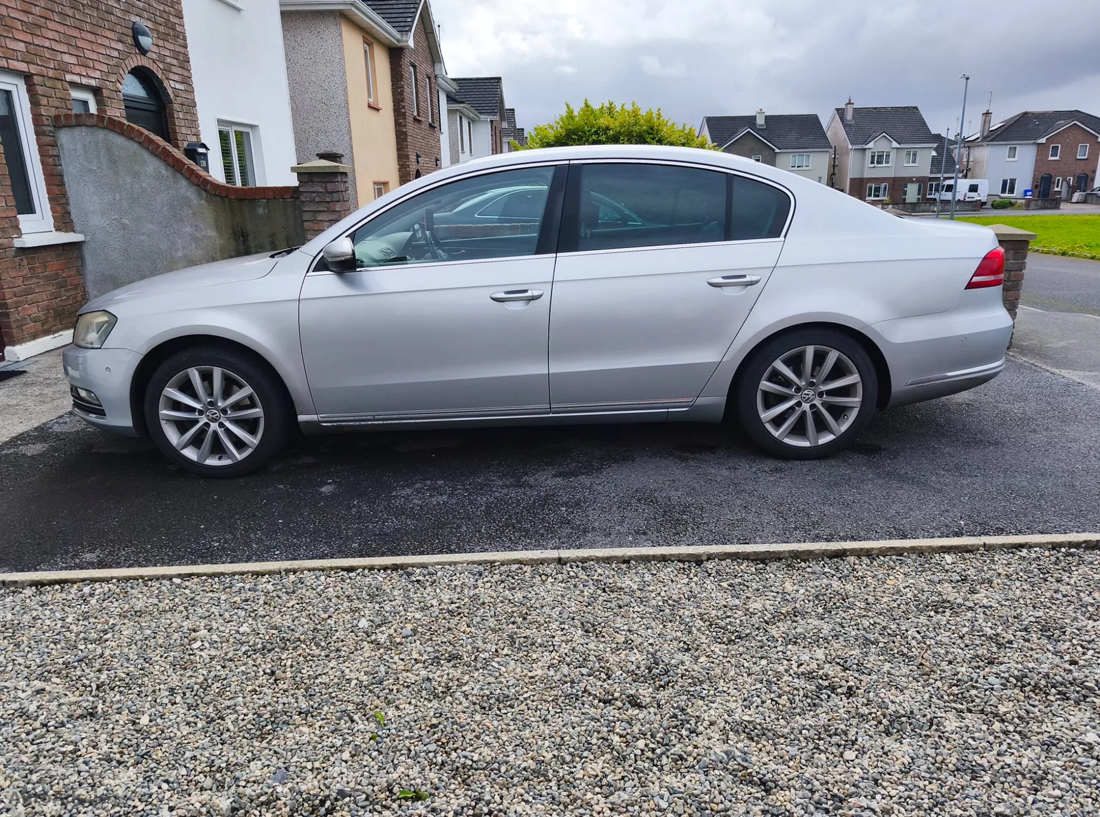 2014 Volkswagen Passat – photo 3