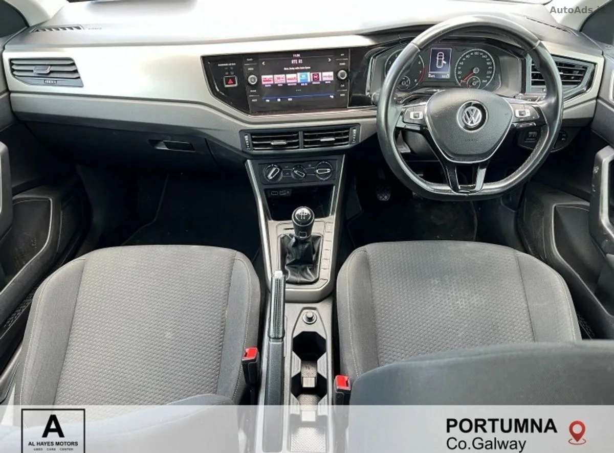 2021 Volkswagen Polo – photo 2