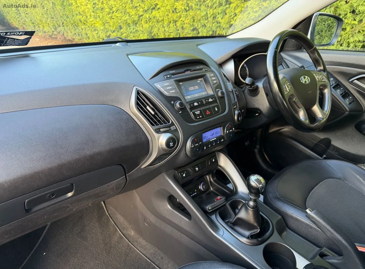 2015 Hyundai ix35 – photo 11