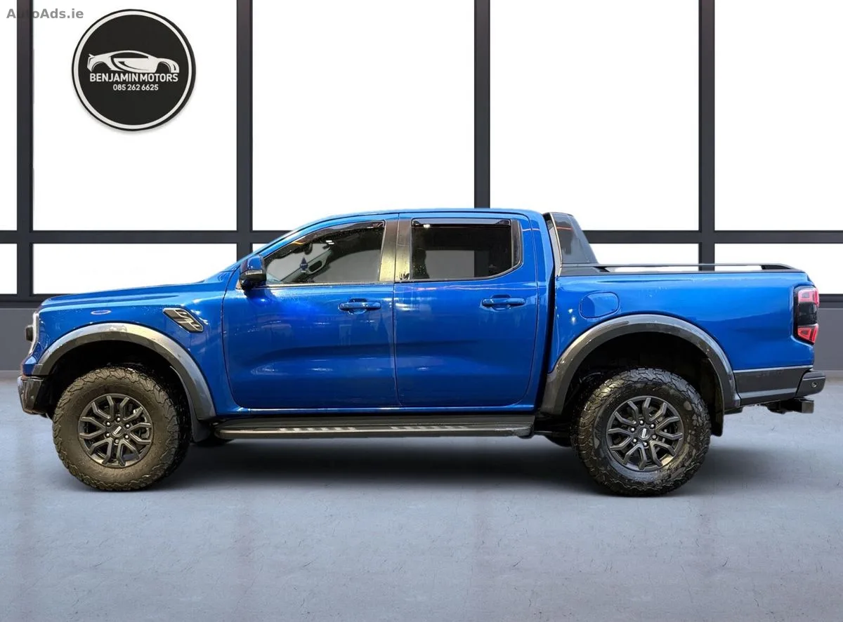 2024 Ford Ranger – photo 4
