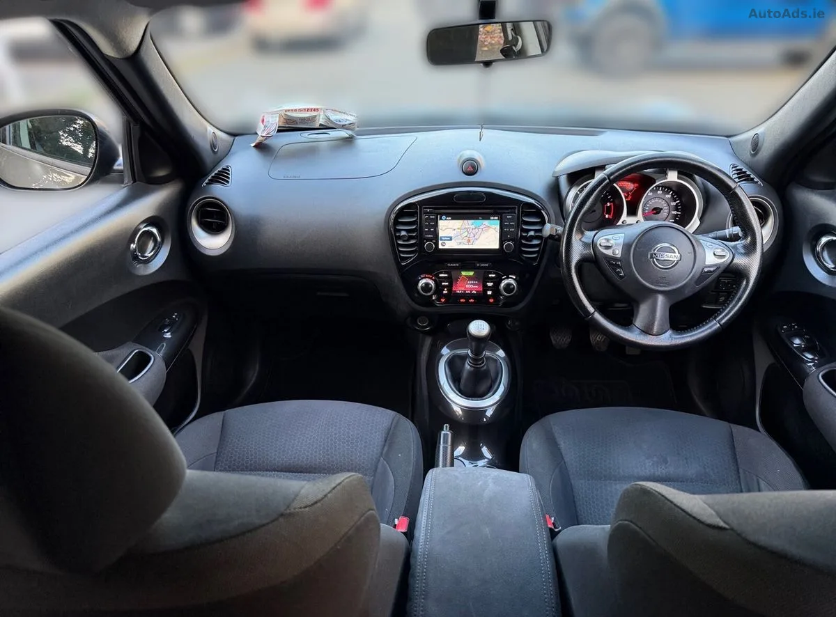 2014 Nissan Juke – photo 12