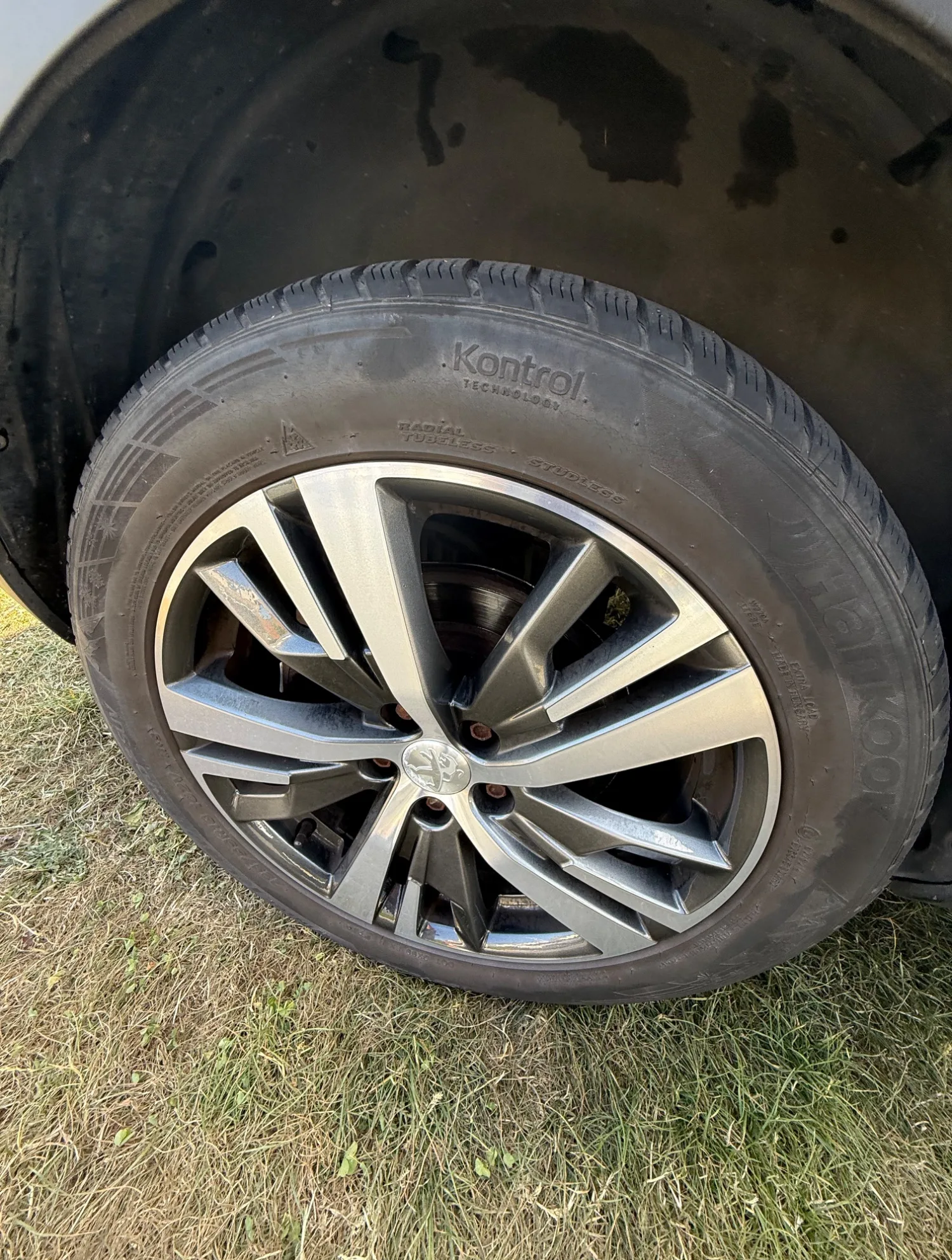2018 Peugeot 3008 – photo 9