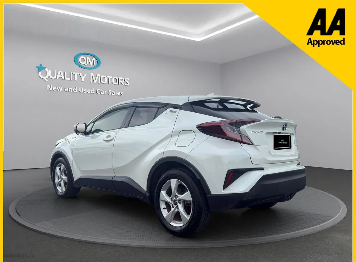 2019 Toyota C-HR – photo 5