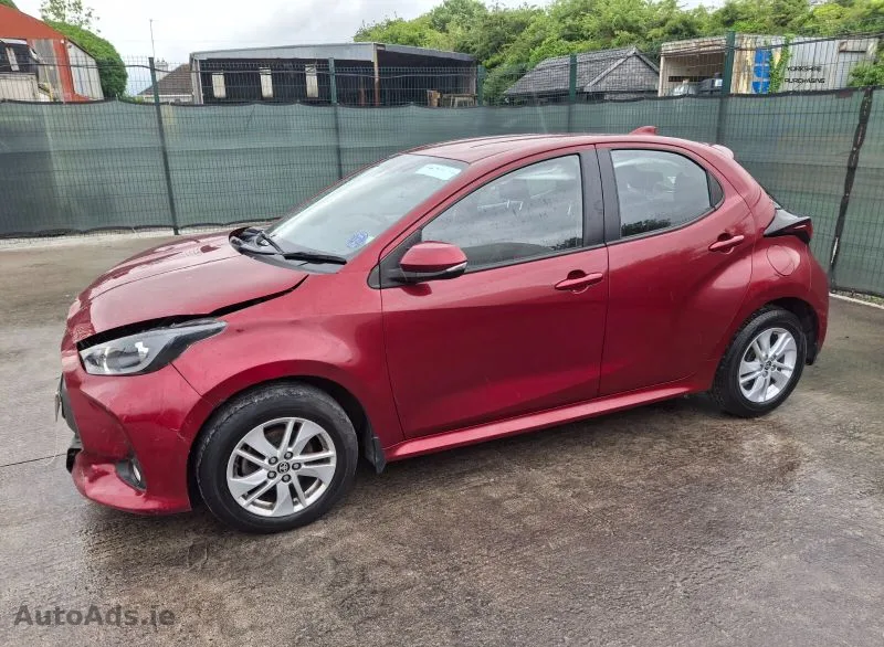 2021 Toyota Yaris