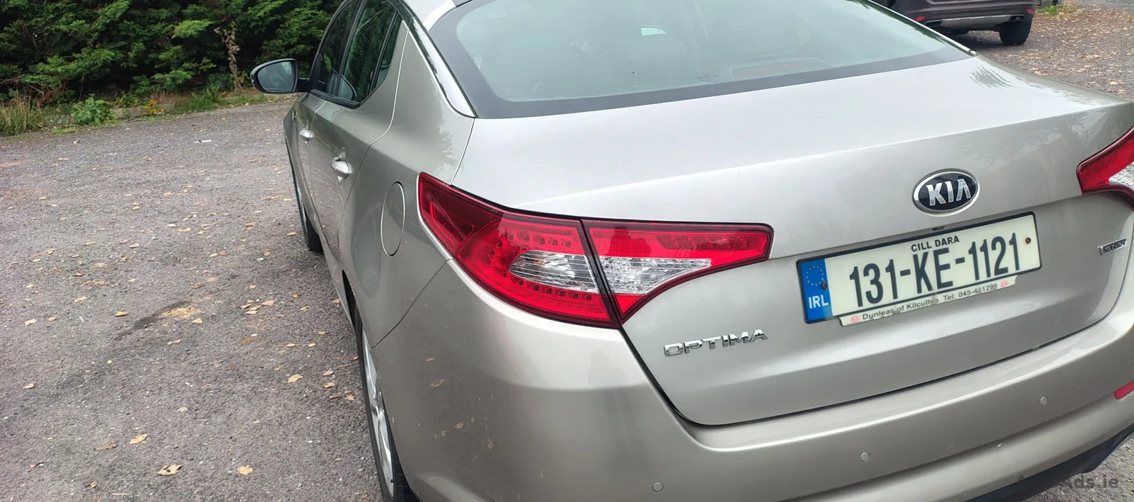 2013 Kia Optima – photo 8