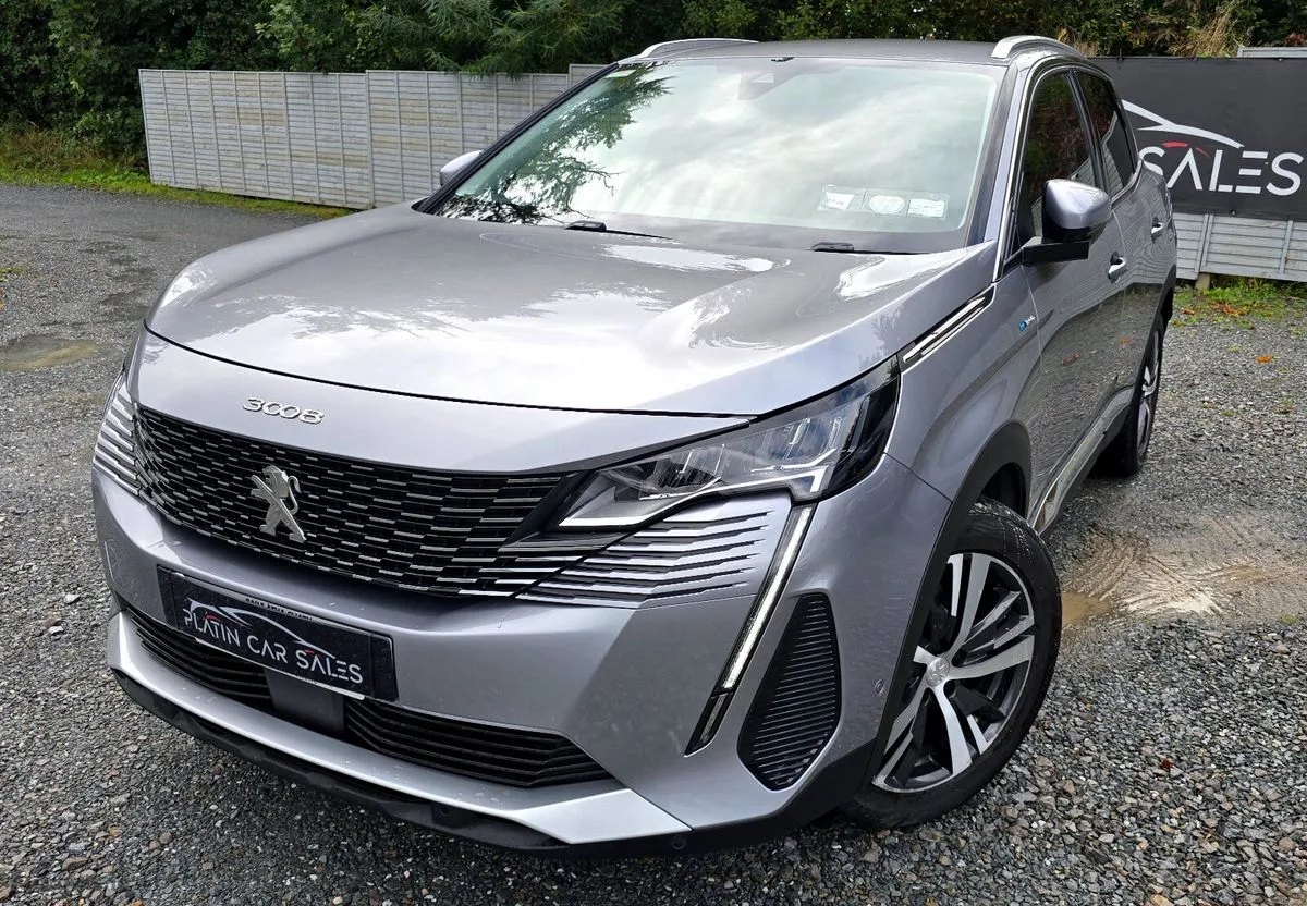 2021 Peugeot 3008 – photo 18
