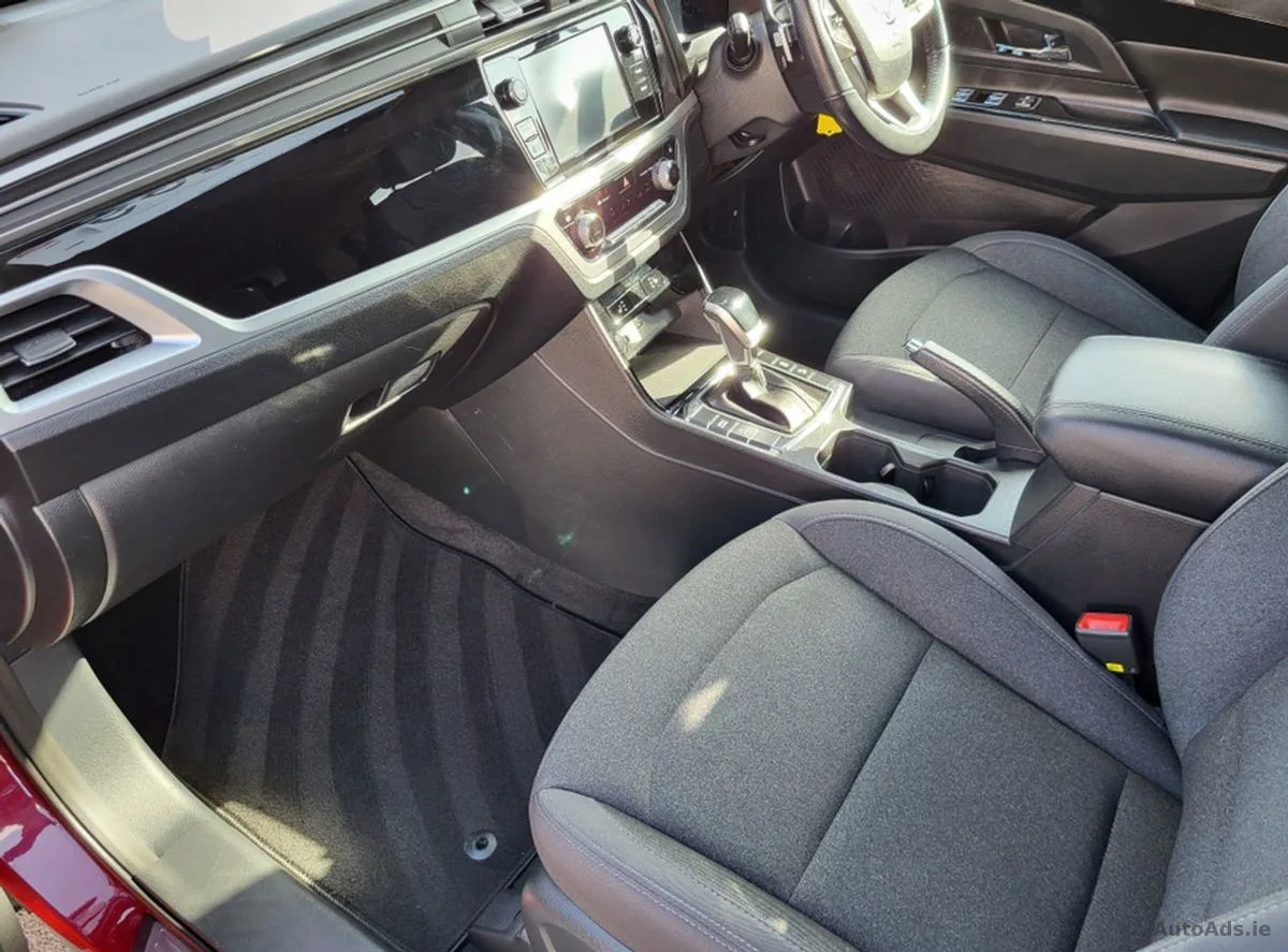 2022 SsangYong Korando – photo 19