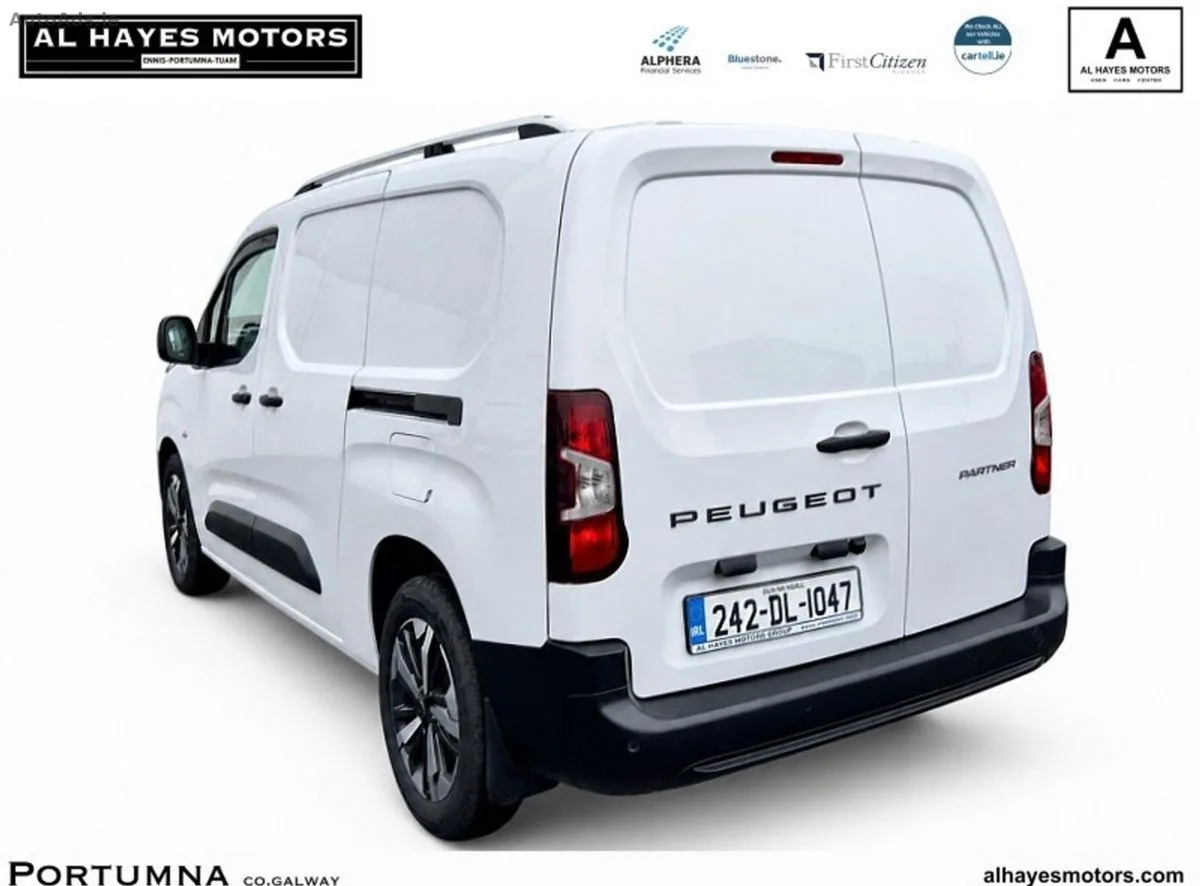 2024 Peugeot Partner – photo 2