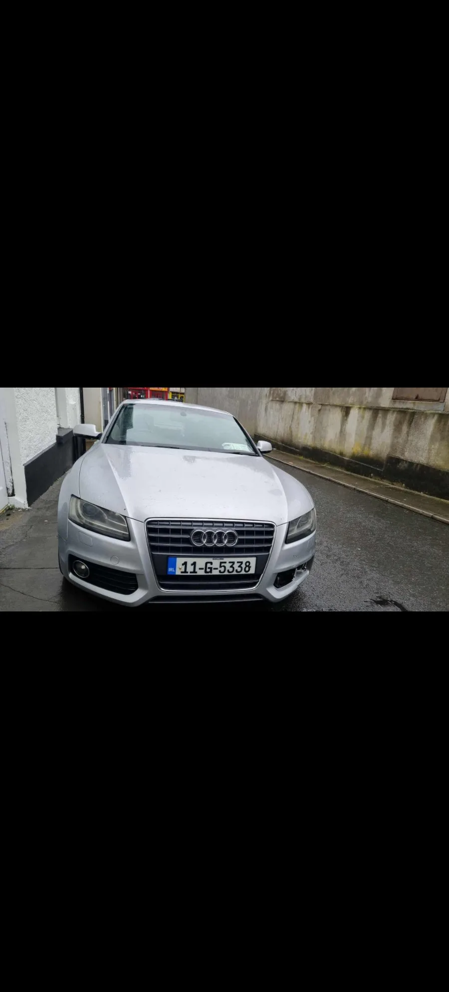 2011 Audi A5 – photo 3