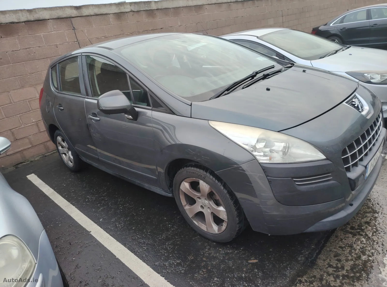 2011 Peugeot 3008 – photo 3