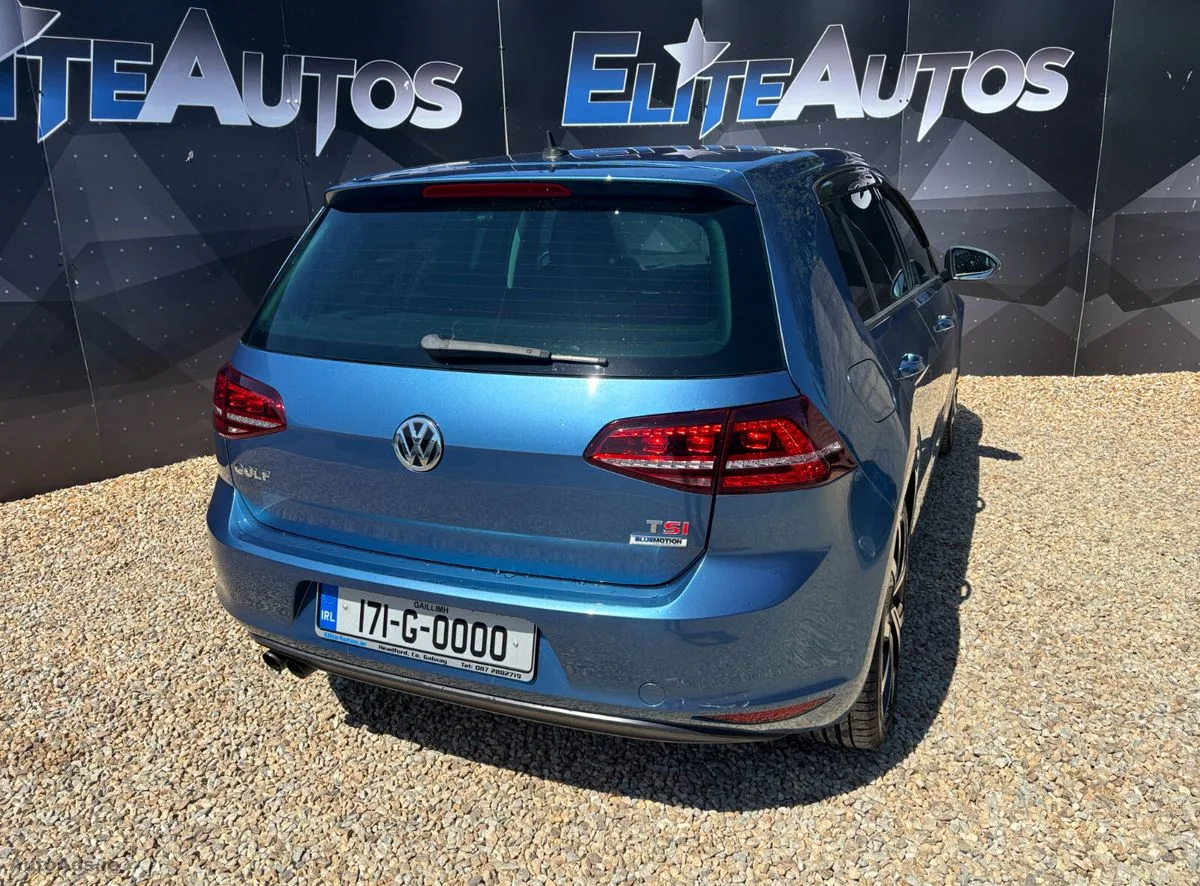 2017 Volkswagen Golf – photo 5