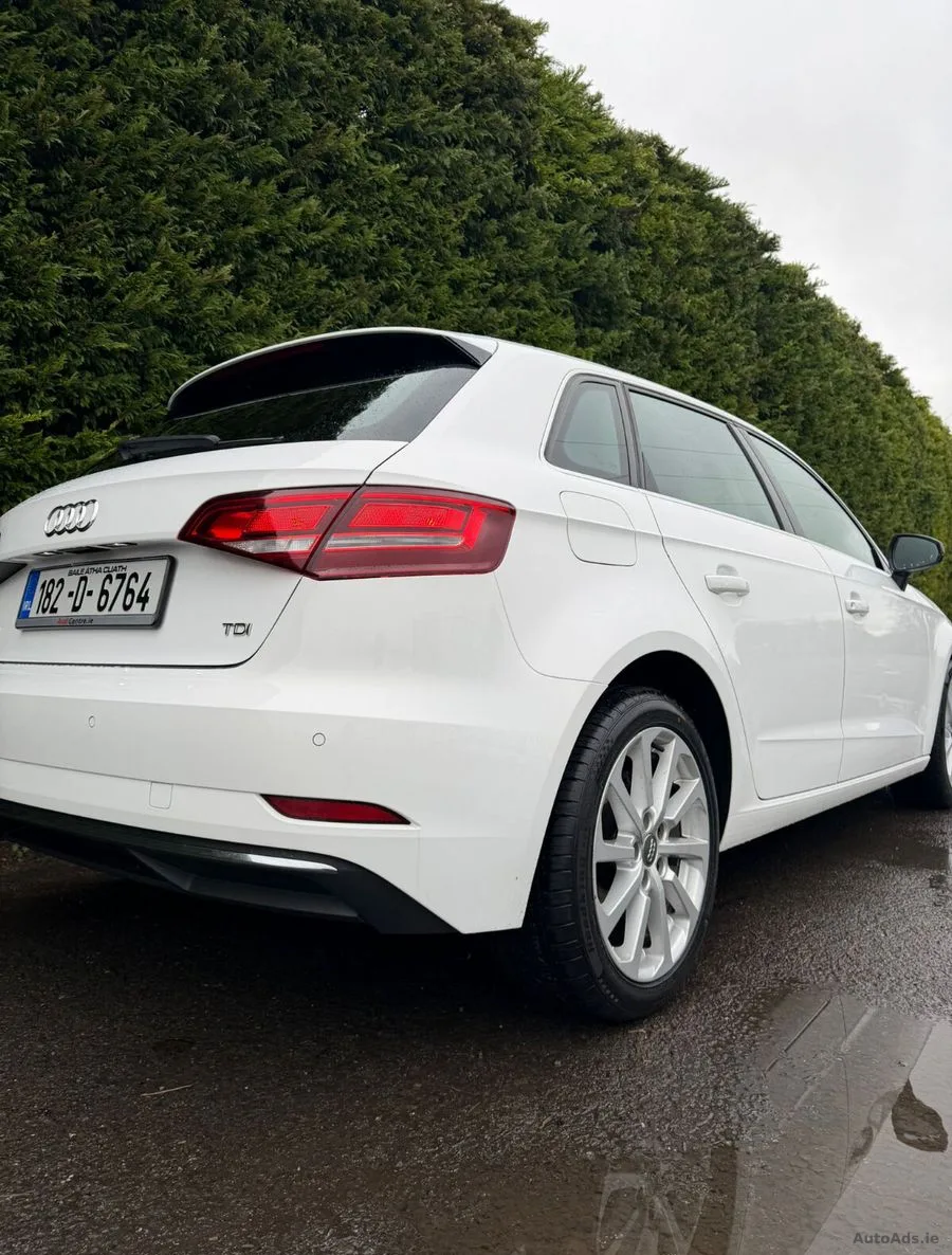 2018 Audi A3 – photo 9