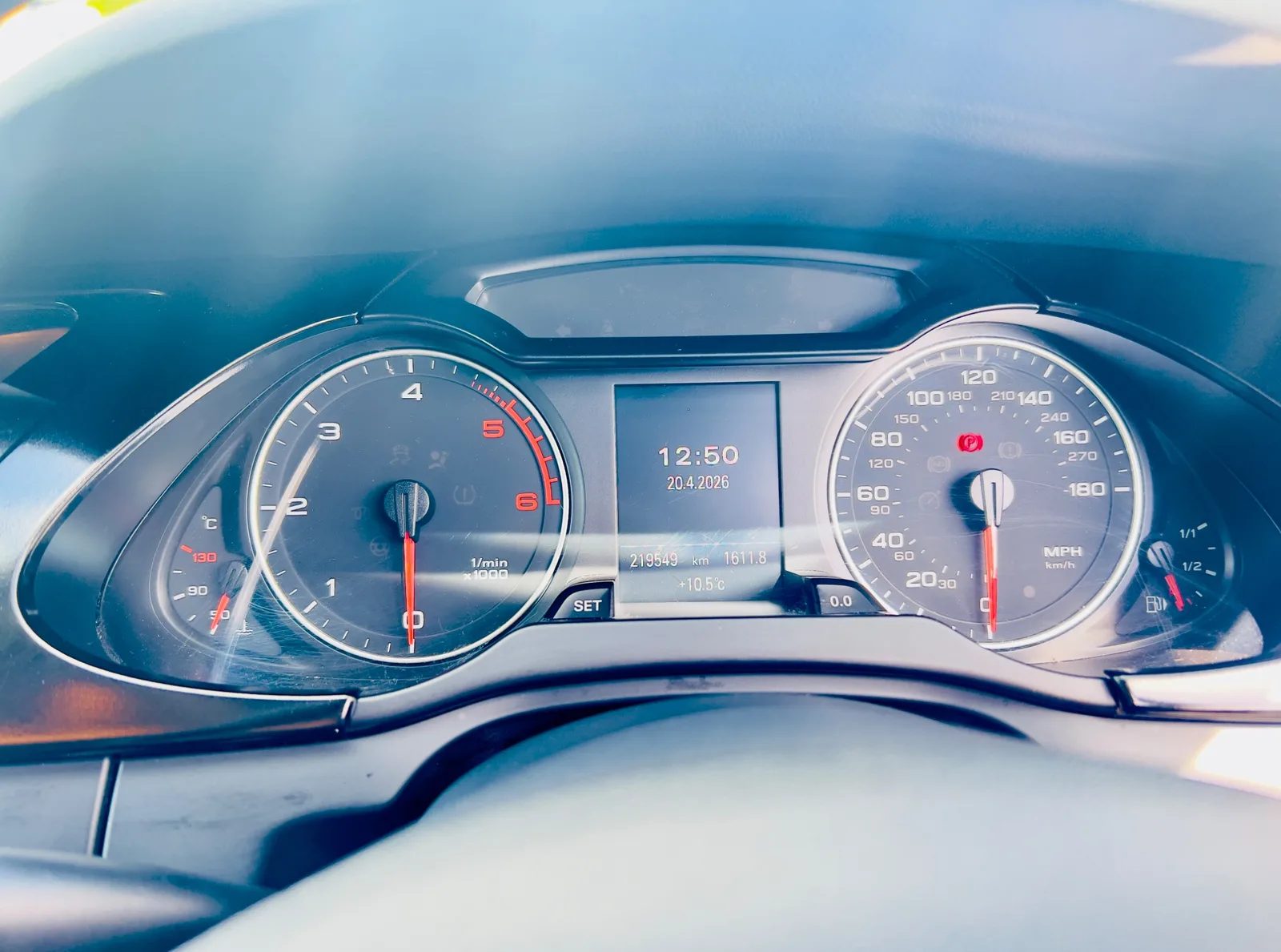 2011 Audi A4 – photo 6