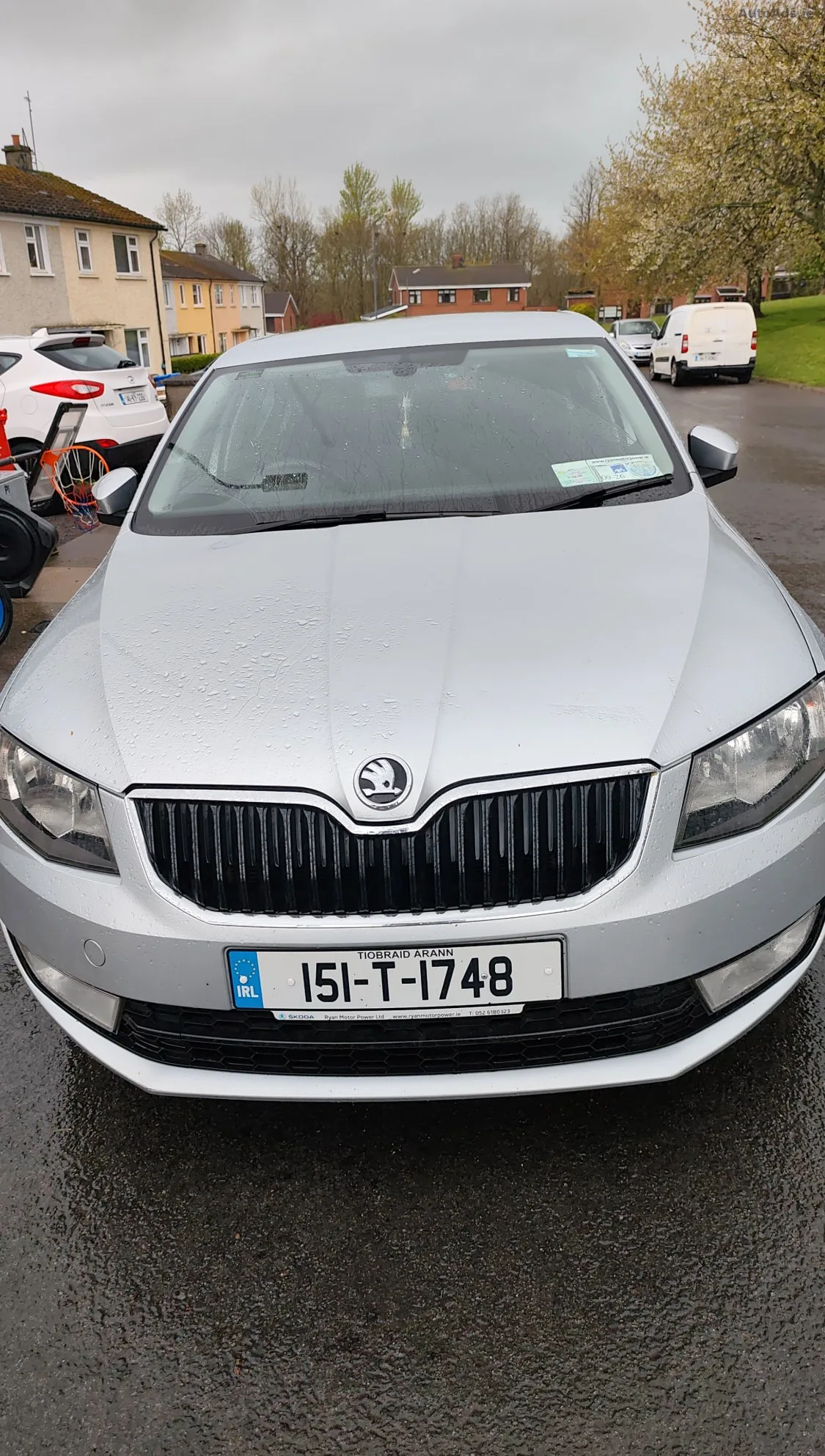 2015 Skoda Octavia