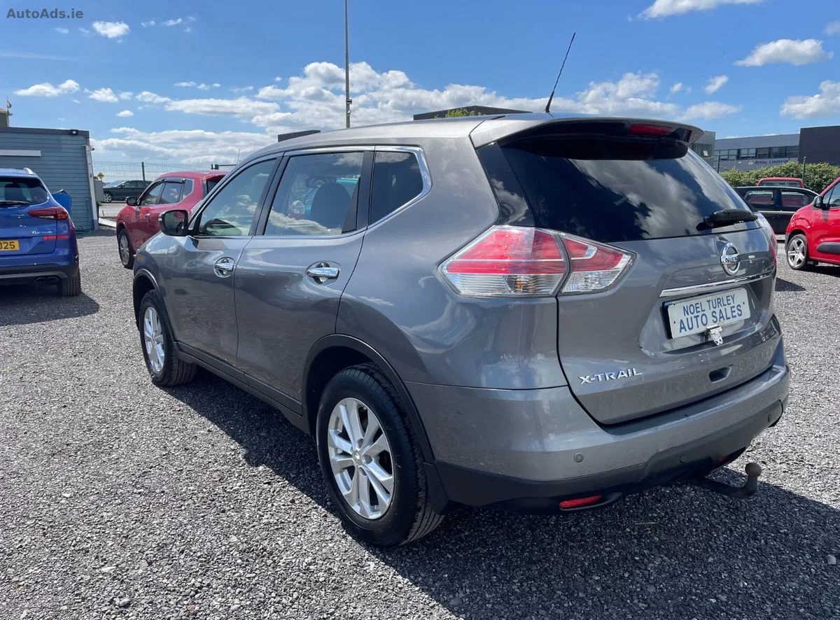 2016 Nissan X-Trail – photo 6