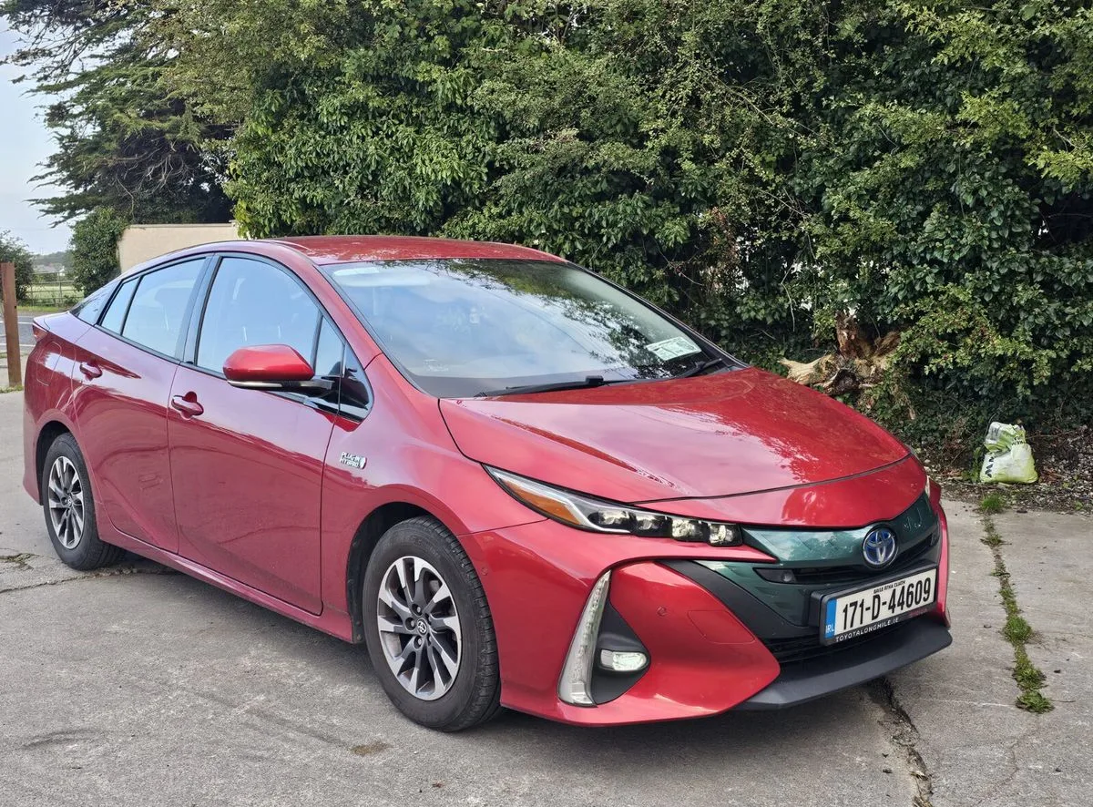 2017 Toyota Prius – photo 3