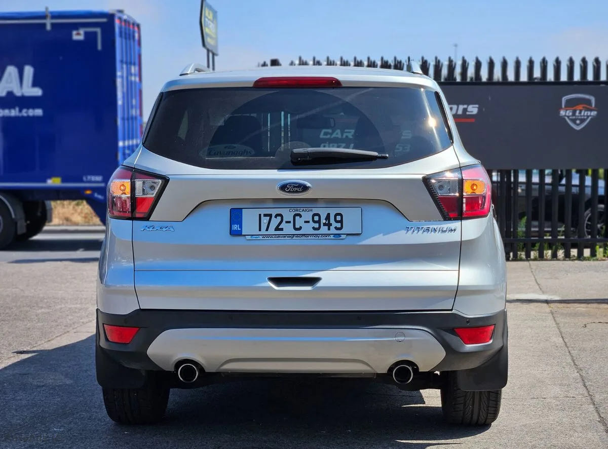 2017 Ford Kuga – photo 3