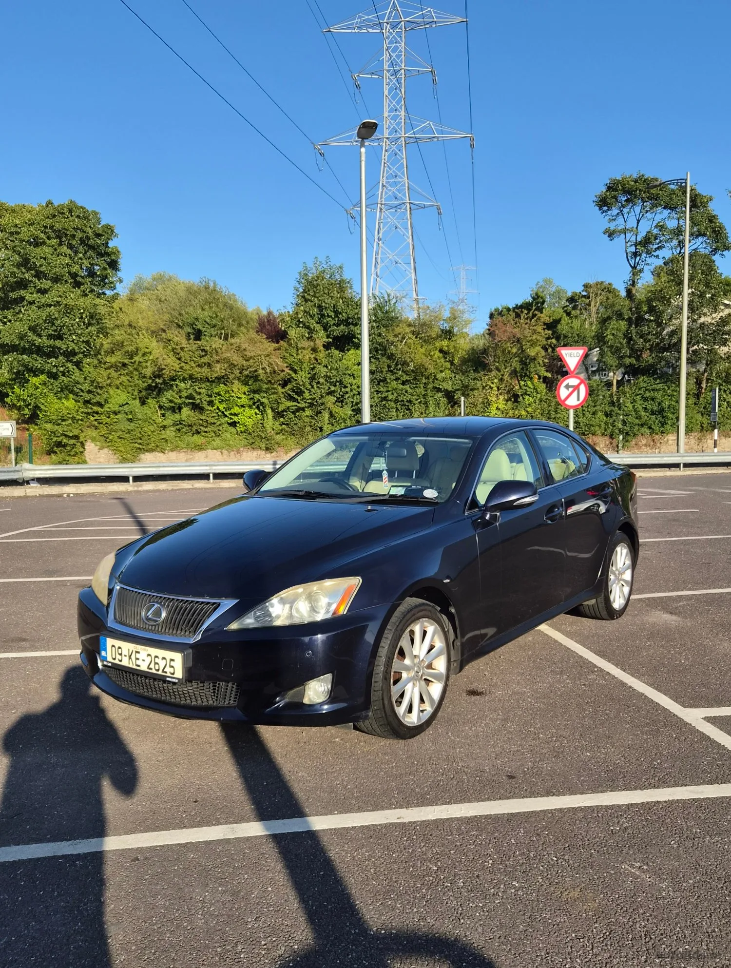 2009 Lexus IS – photo 2