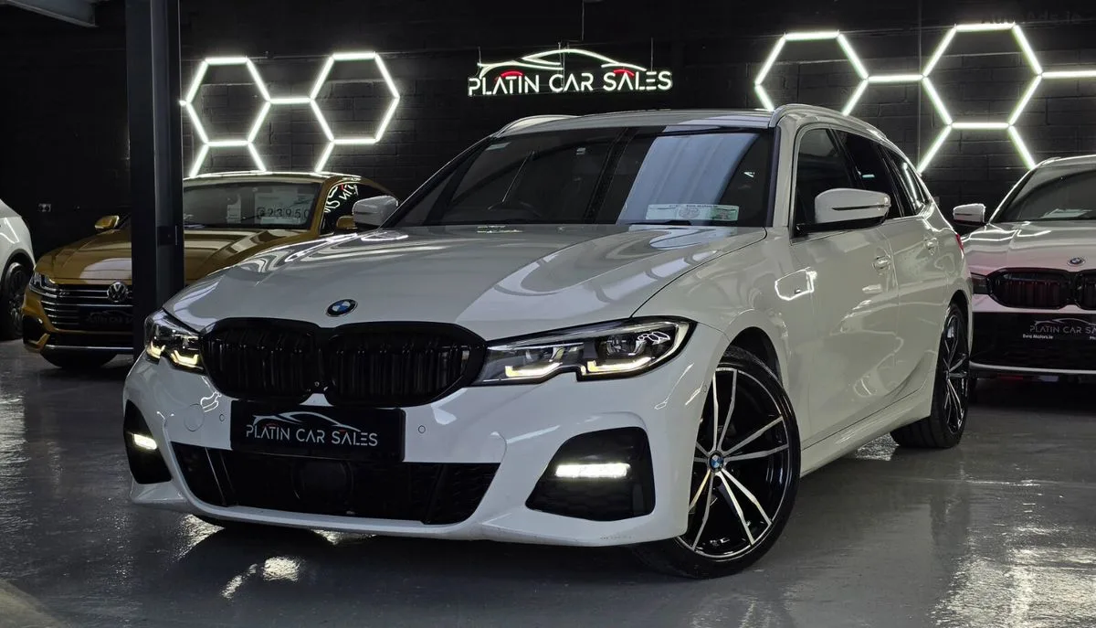 2020 BMW 3-Series