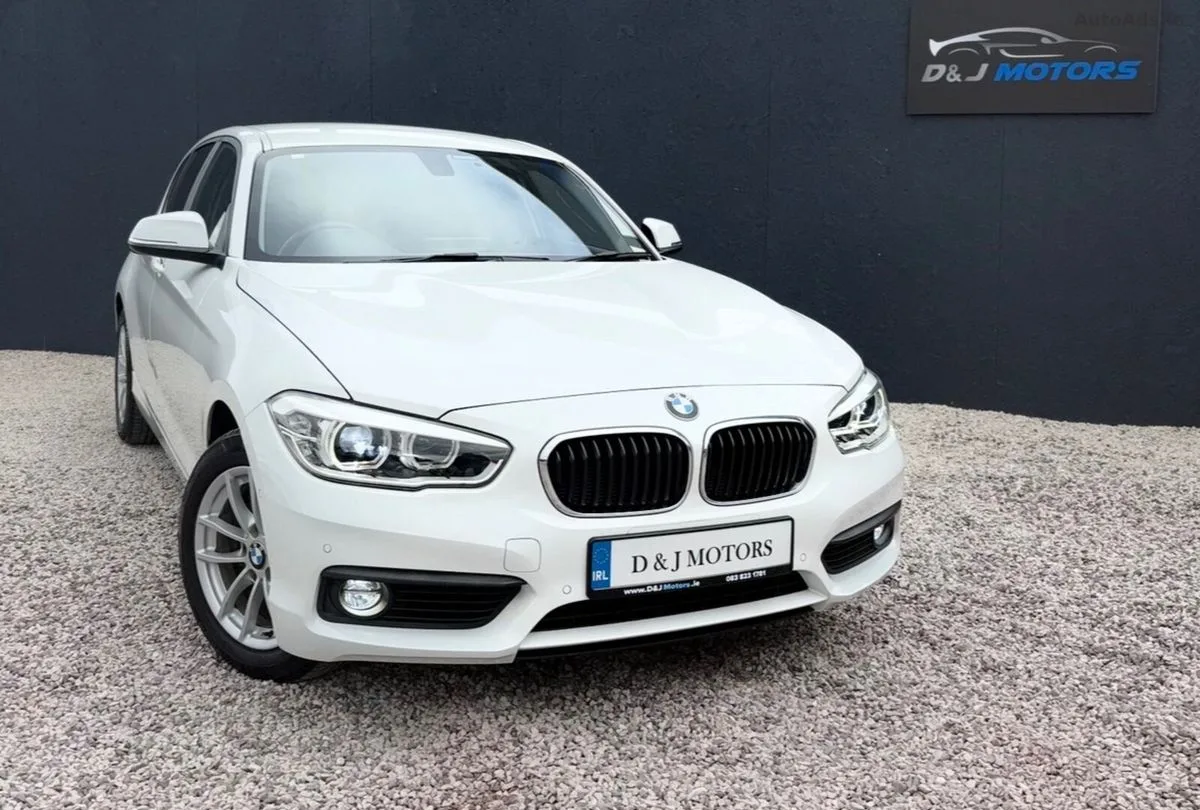 2017 BMW 1-Series – photo 2