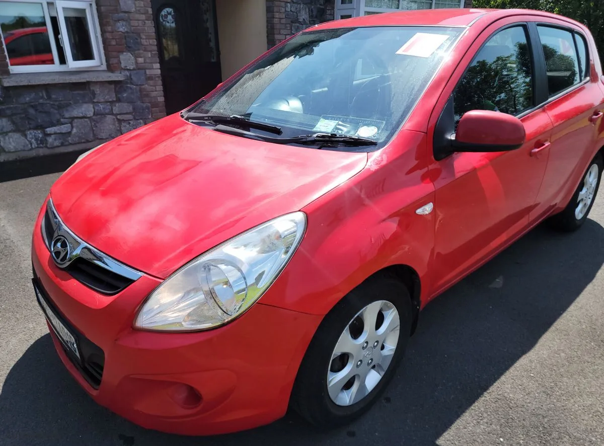 2010 Hyundai i20 – photo 2