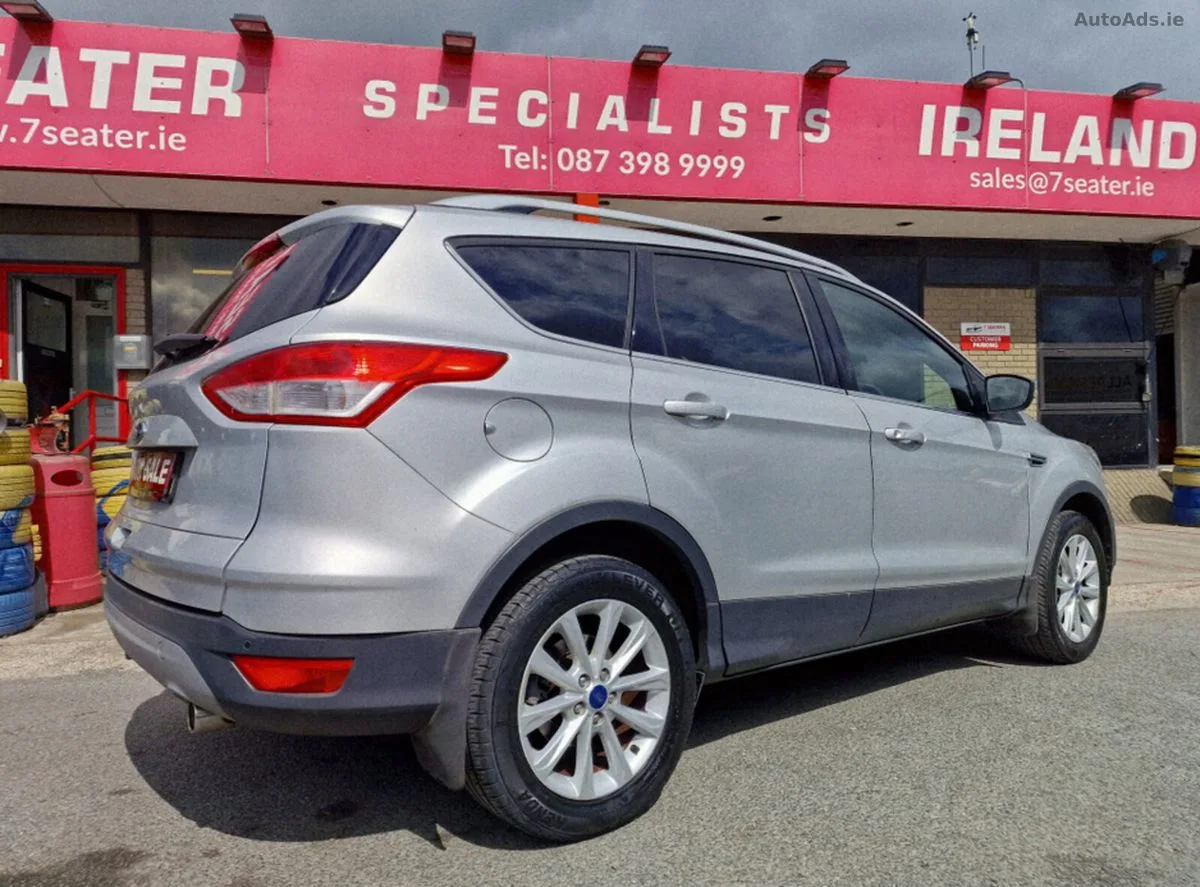 2016 Ford Kuga – photo 7