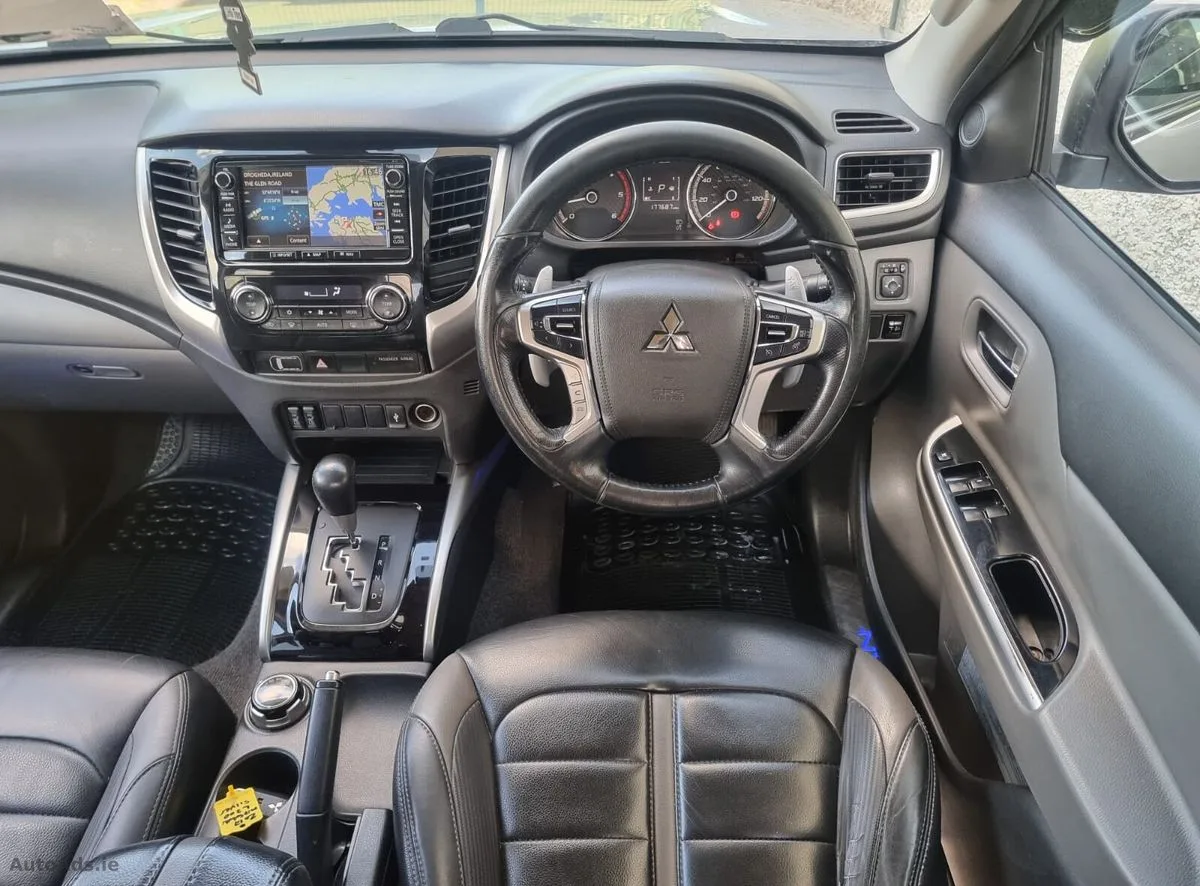 2017 Mitsubishi L200 – photo 20