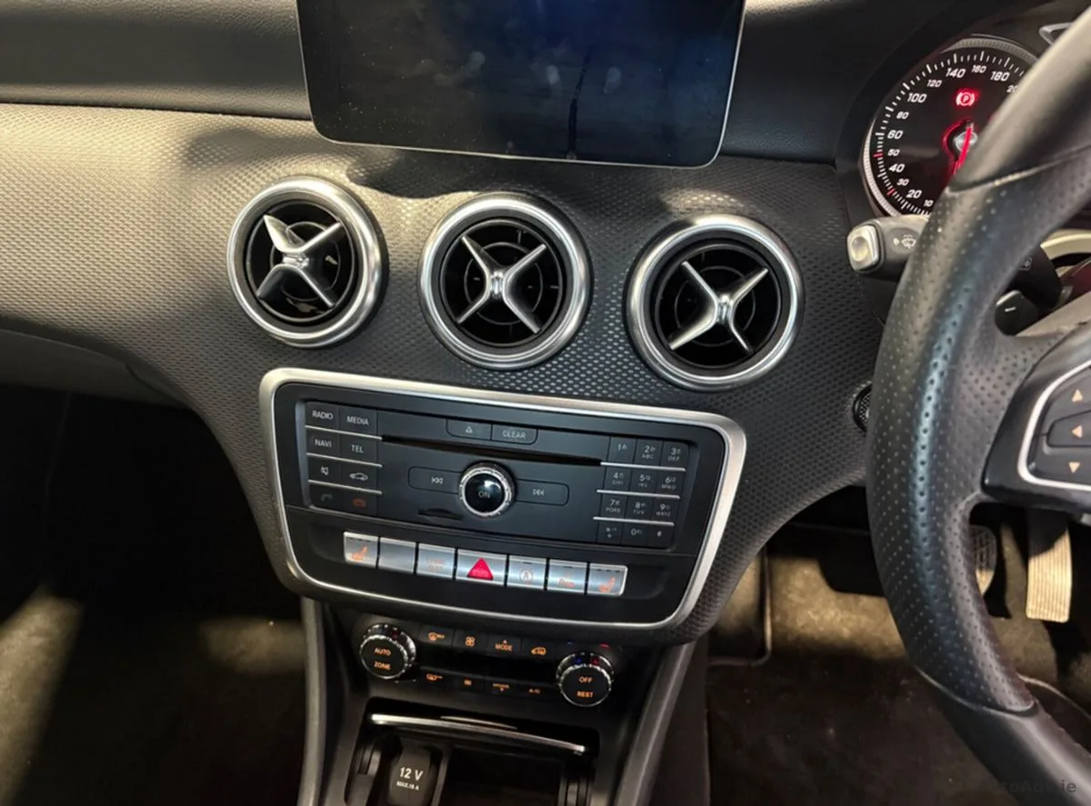 2016 Mercedes-Benz A-Class – photo 11