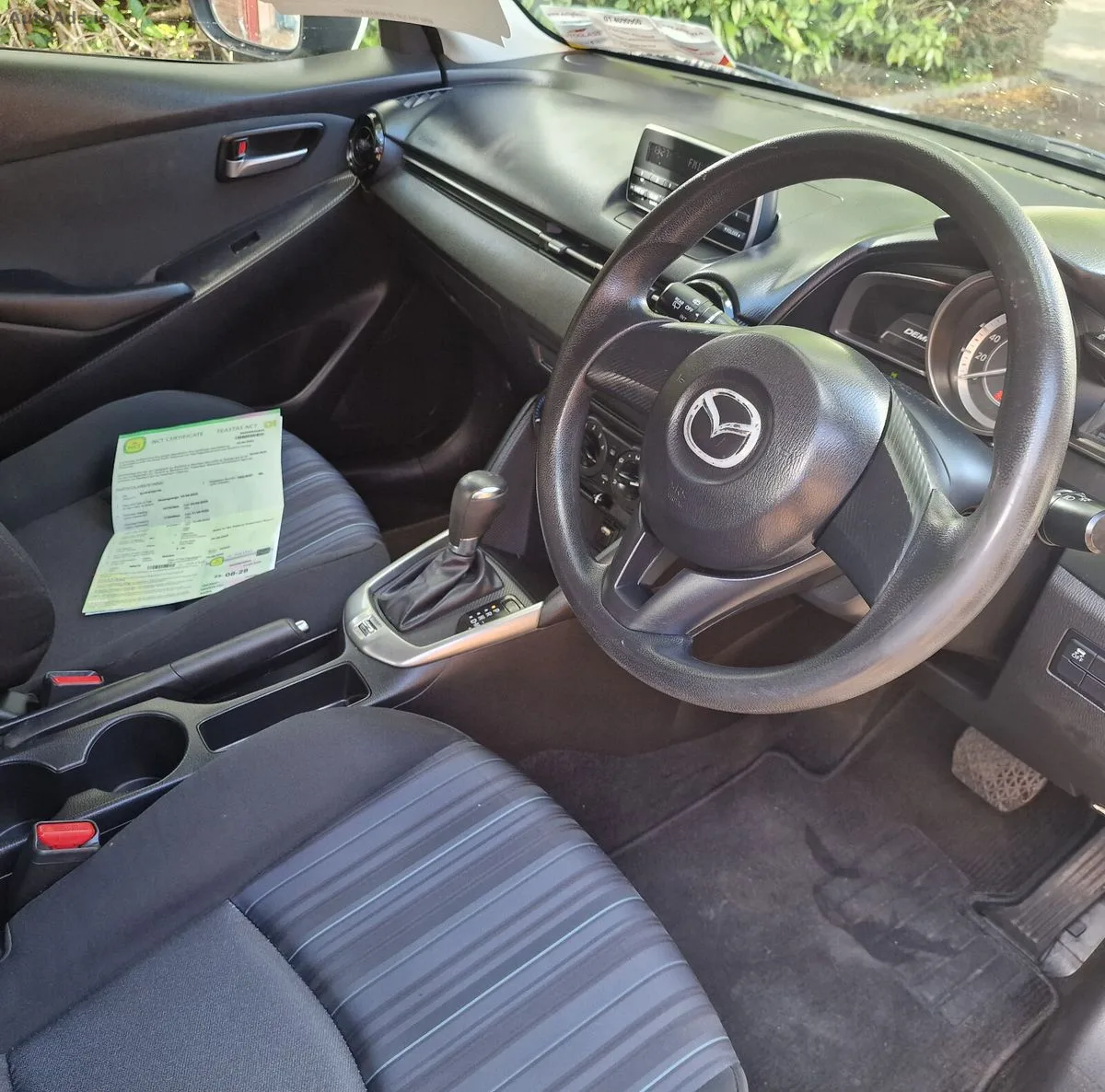 2016 Mazda Demio – photo 10