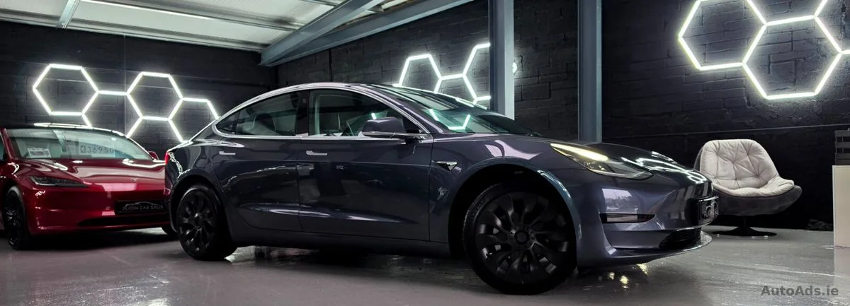2020 Tesla Model 3 – photo 5
