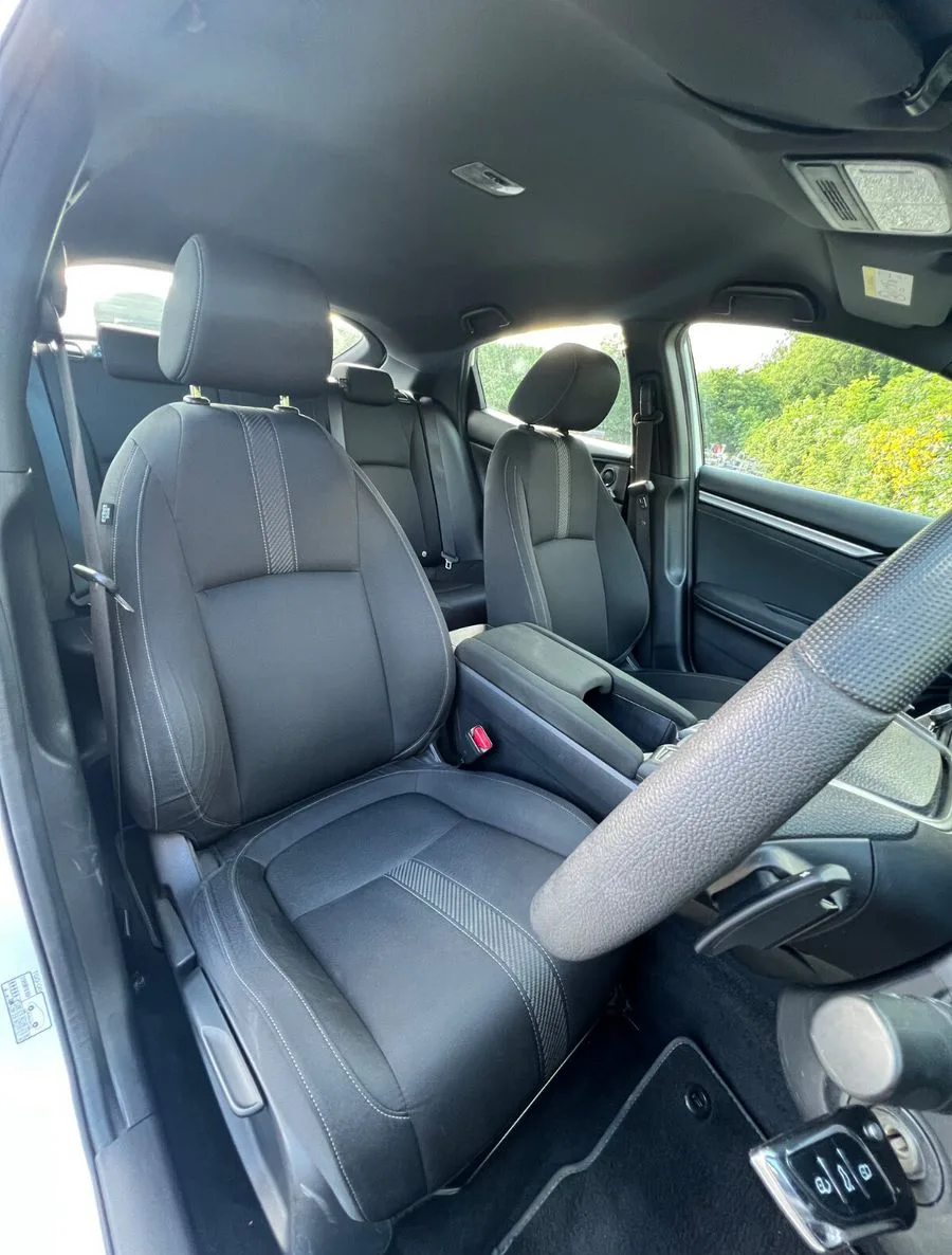 2019 Honda Civic – photo 14
