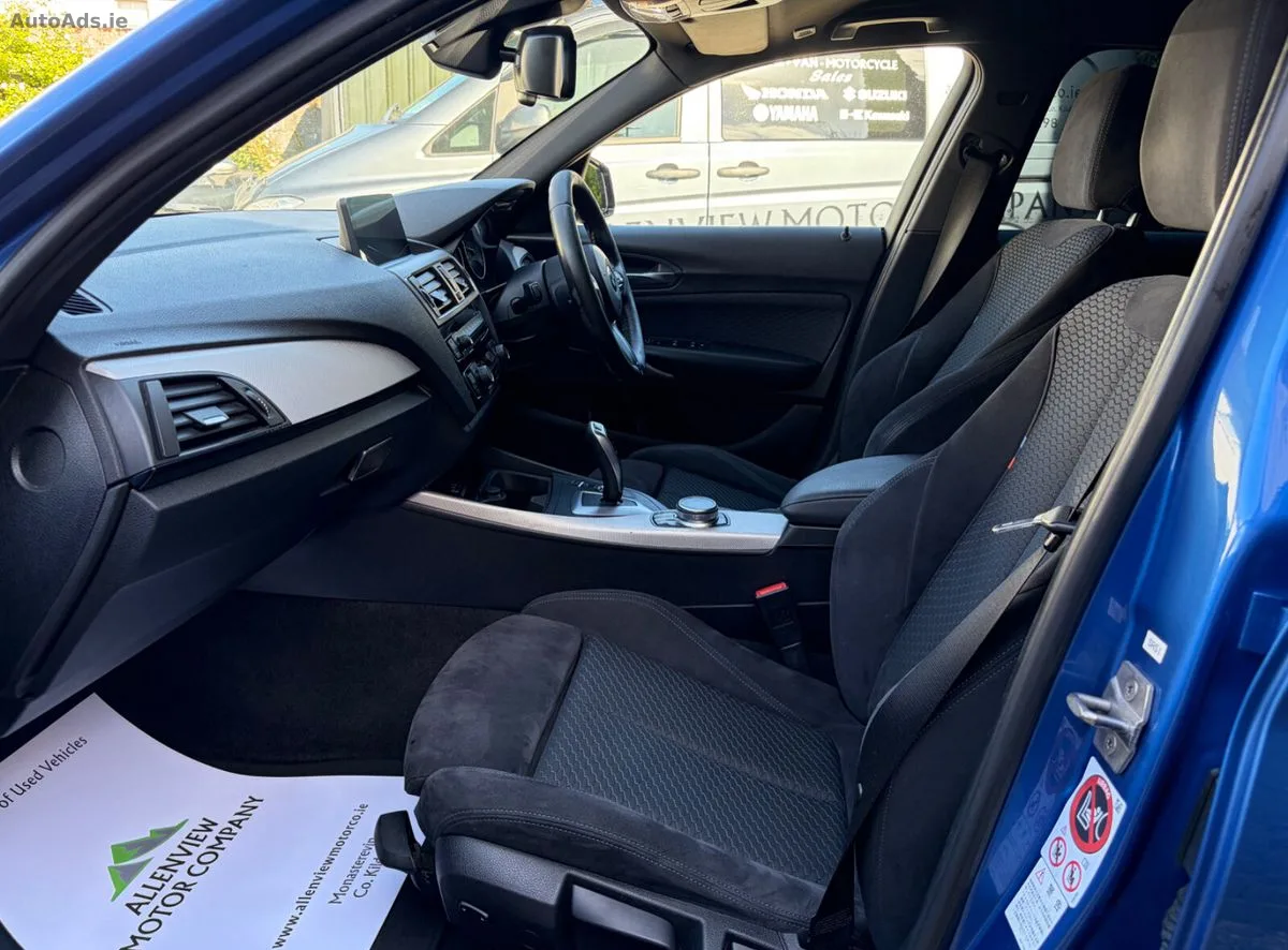 2017 BMW 1-Series – photo 19