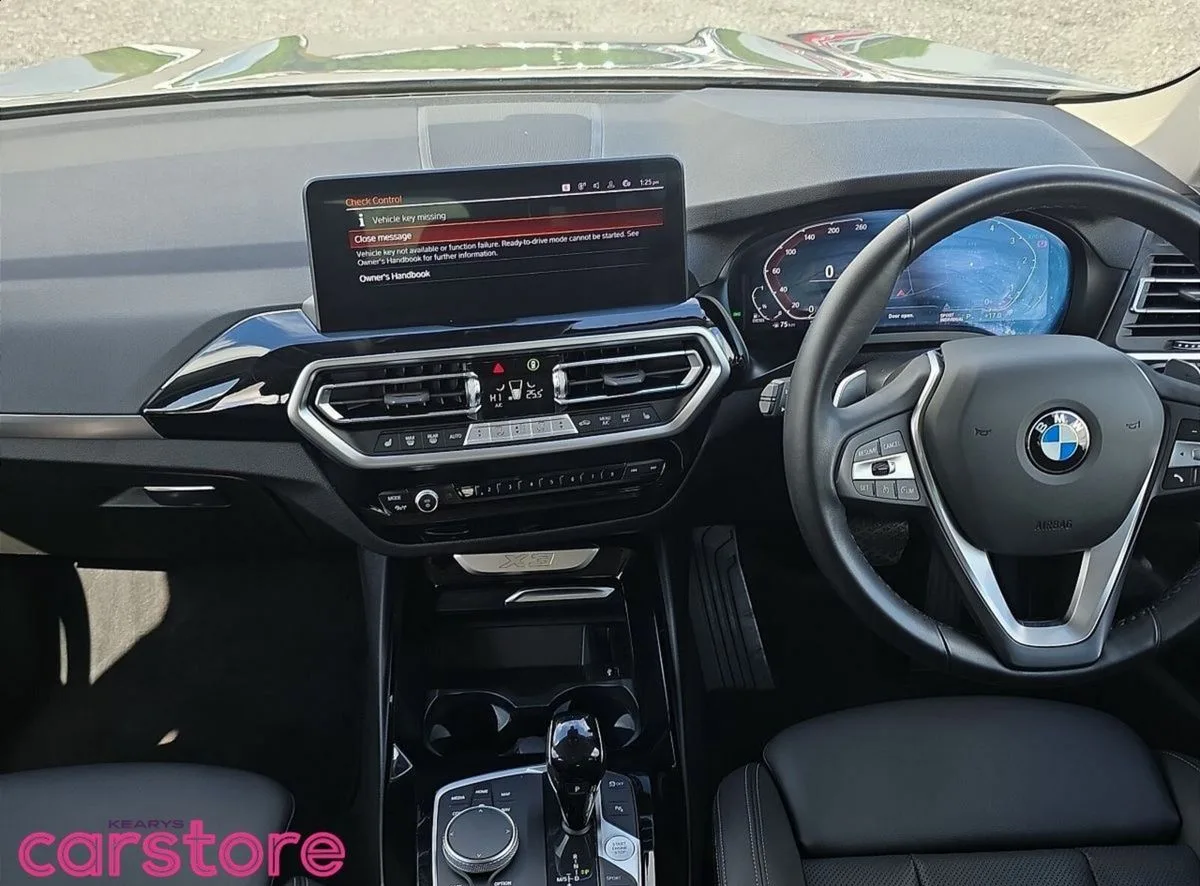2023 BMW X3 – photo 11