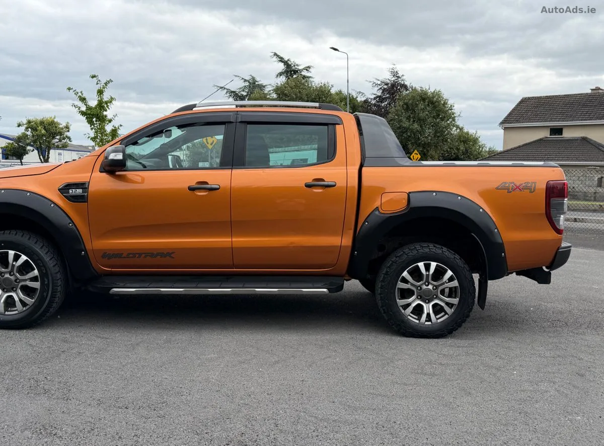 2018 Ford Ranger – photo 4