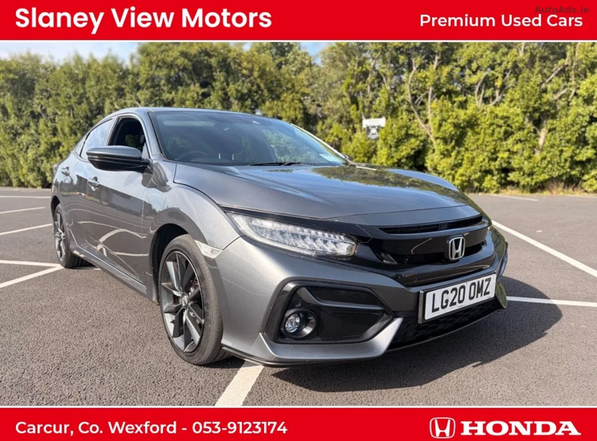 2020 Honda Civic