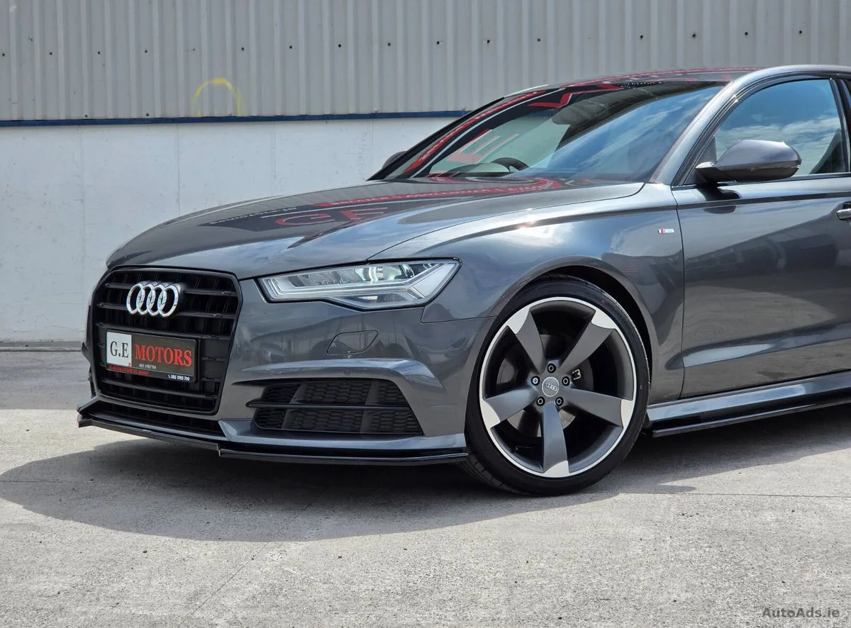 2017 Audi A6 – photo 15