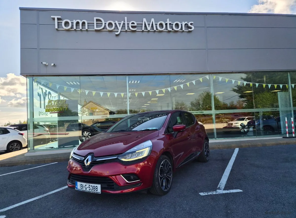 2019 Renault Clio