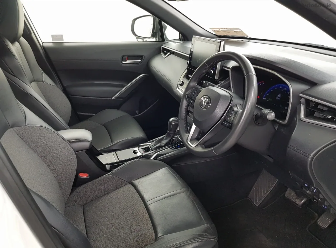 2023 Toyota Corolla Cross – photo 11