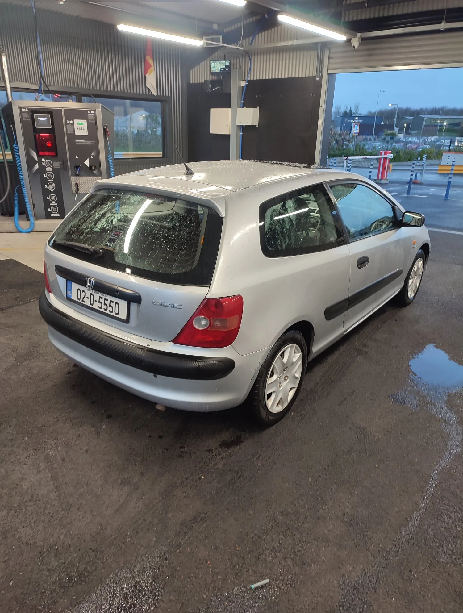2002 Honda Civic