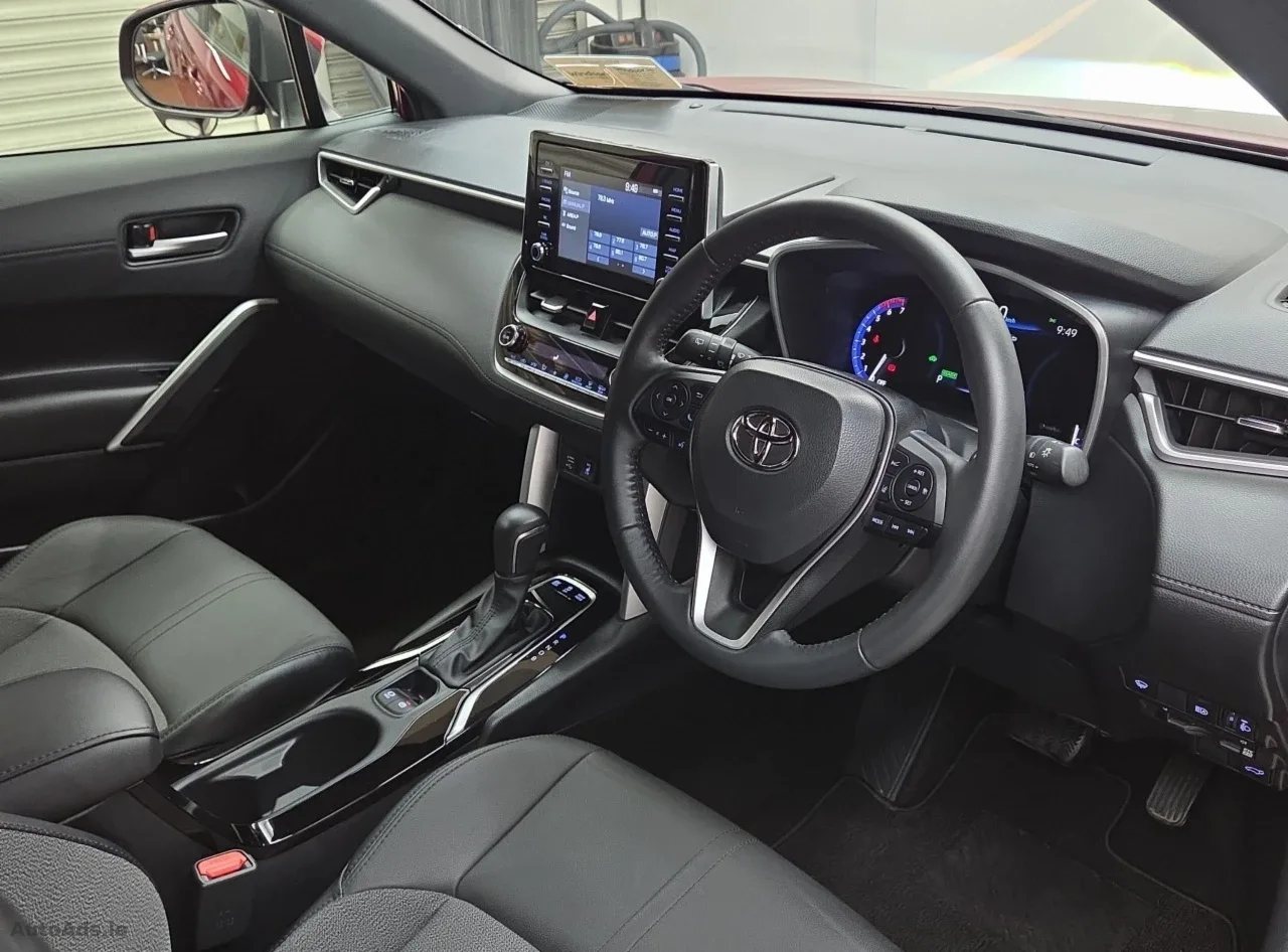 2023 Toyota Corolla Cross – photo 8