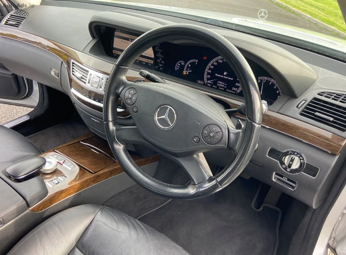 2013 Mercedes-Benz S-Class – photo 13