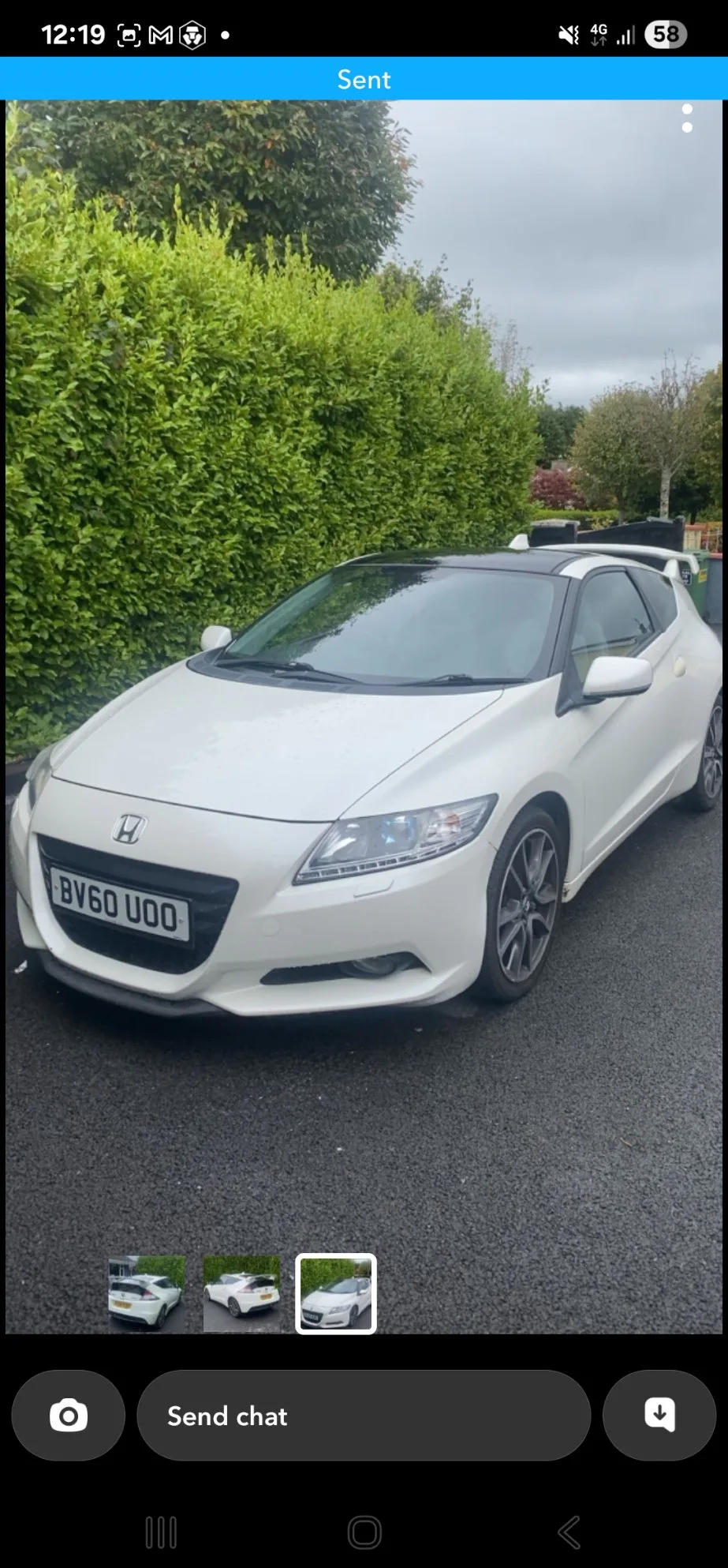 2010 Honda e