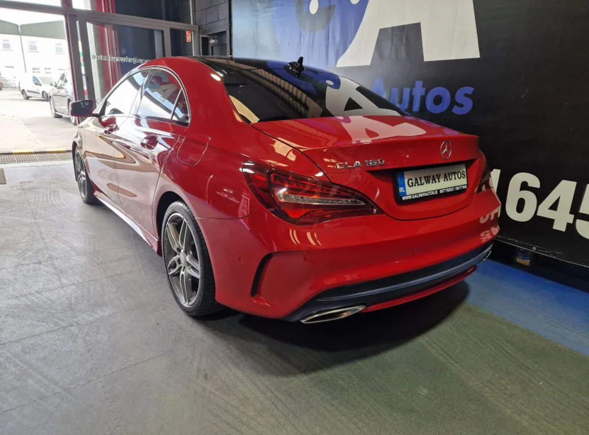 2017 Mercedes-Benz CLA – photo 7