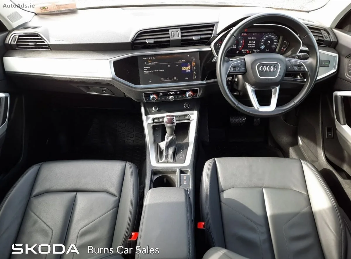 2024 Audi Q3 – photo 2