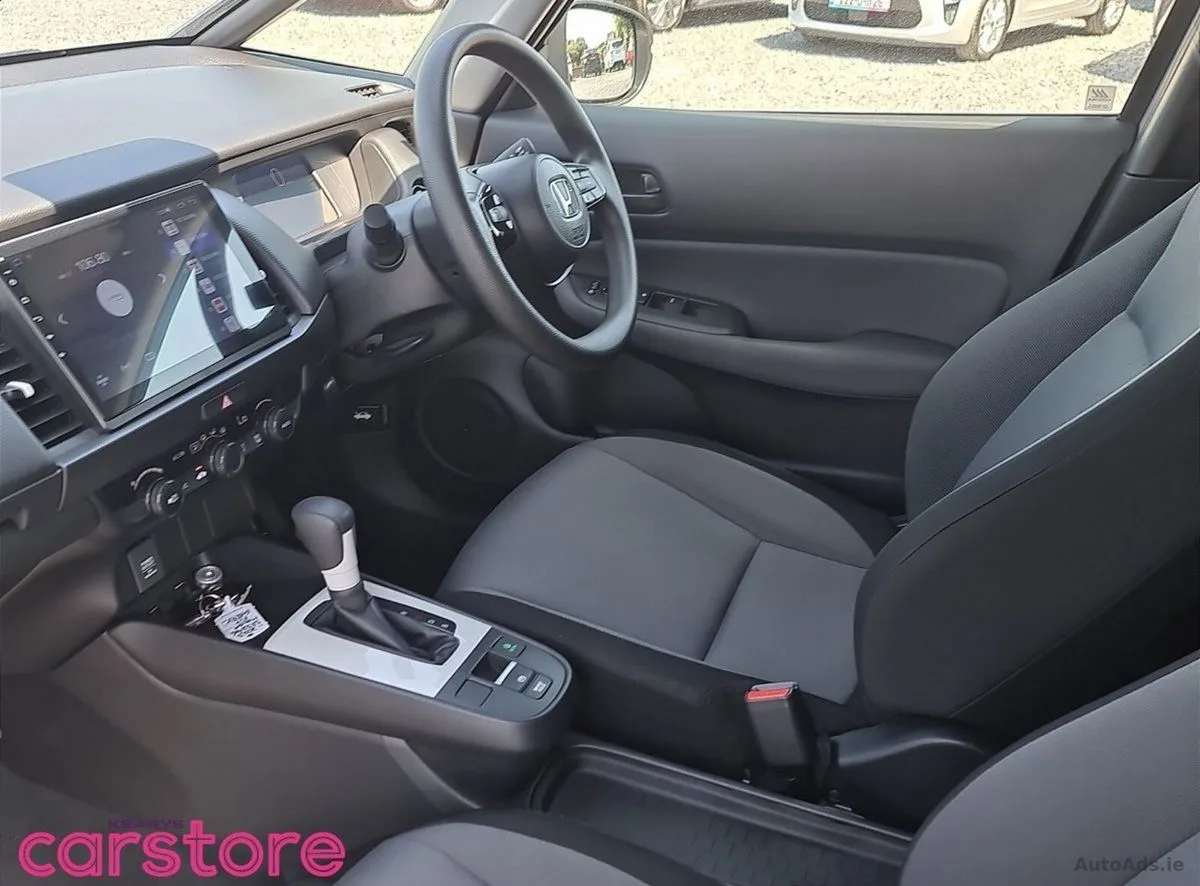 2023 Honda Fit – photo 9