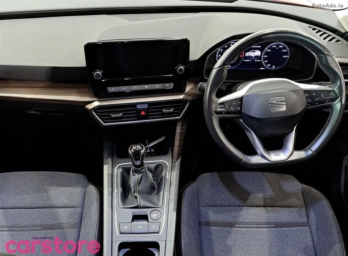 2021 SEAT Leon – photo 11