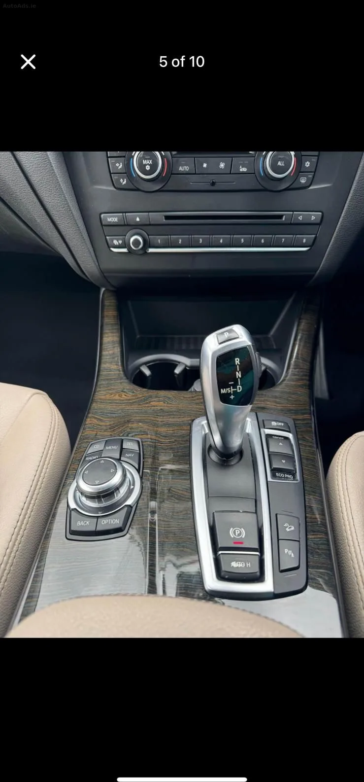2012 BMW X3 – photo 7
