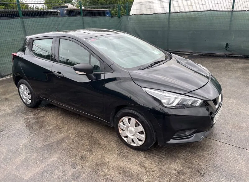 2018 Nissan Micra