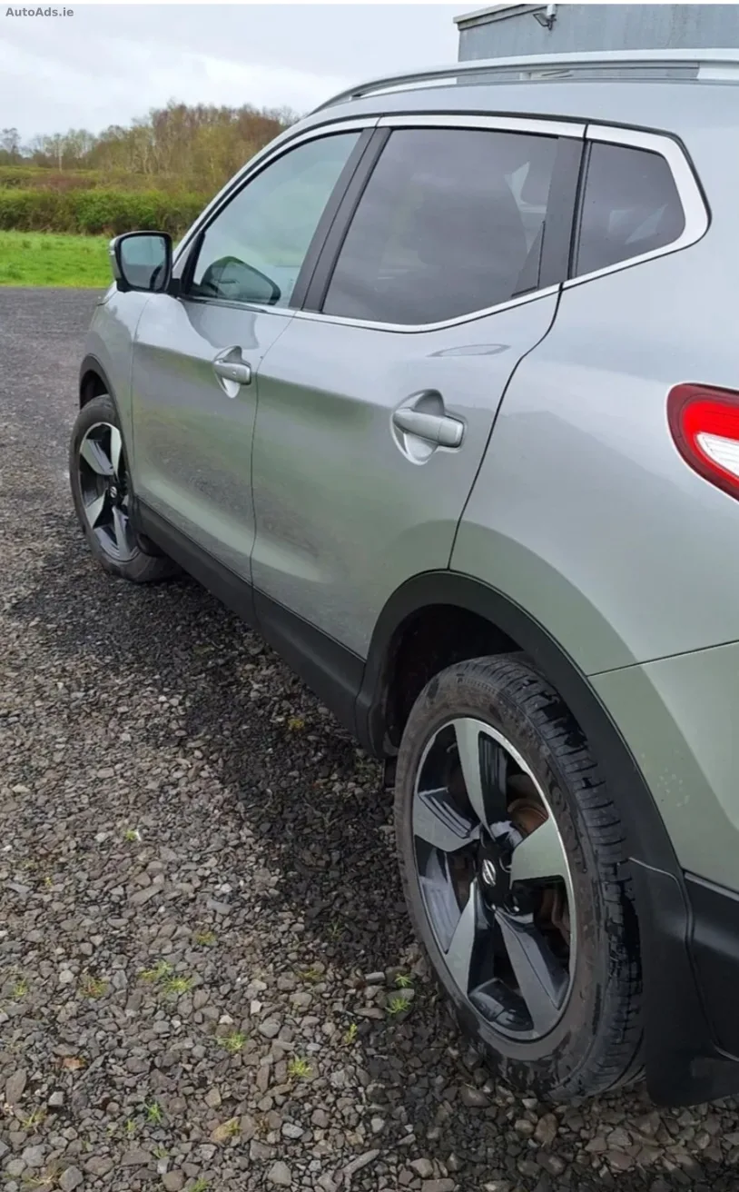 2017 Nissan Qashqai – photo 4